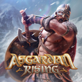 Asgardian Rising scatter slots app hot game