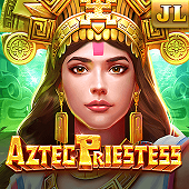 Aztec Priestess scatter slots app hot game