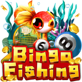 Bingo Fishing scatter slots app fishing