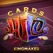 Cards Hi Lo scatter slots app cards
