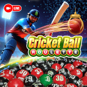 Cricket Ball Roulette scatter slots app live casino