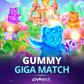 Gummy Giga Match scatter slots app slot