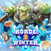Horde 2 Winter scatter slots app slot