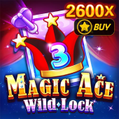 Magic Ace Wild Lock scatter slots app hot game