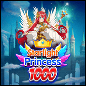Starlight Princess 1000 scatter slots app bonus game