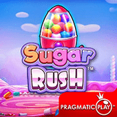 Sugar Rush scatter slots app bonus game