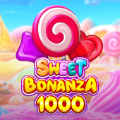 Sweet Bonanza 1000 scatter slots app free play game
