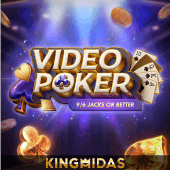 Video Poker scatter slots app cards